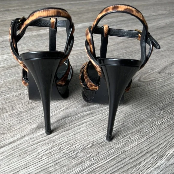 AUTHENTIC YSL tribute heels - Picture 4 of 7